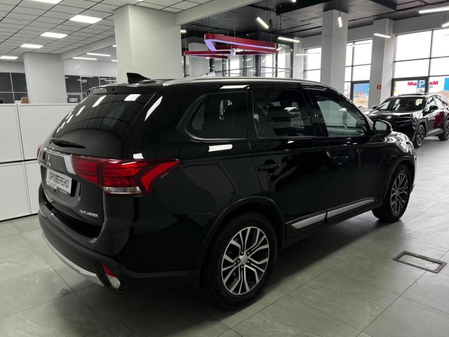 Mitsubishi Outlander III Рестайлинг 2 Казань  - изображение 3