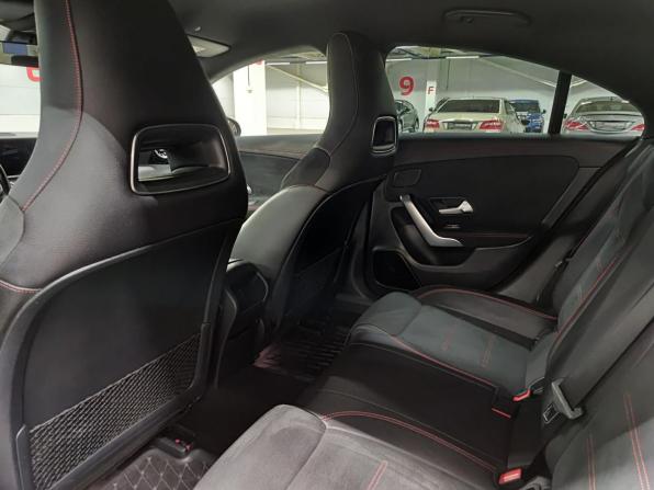 Mercedes-Benz CLA II (C118 X118) с пробегом 2019 года, цена 2 399 000 рублей, 114961 км, седан, Автокод Объявления