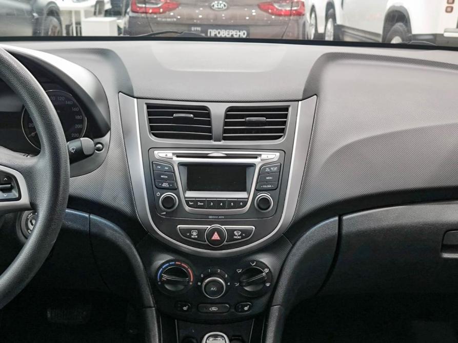 Hyundai Solaris I Рестайлинг Казань  - изображение 18