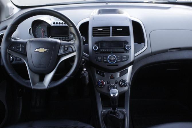 Chevrolet Aveo II с пробегом 2013 года, цена 645 000 рублей, 185000 км, седан, Автокод Объявления
