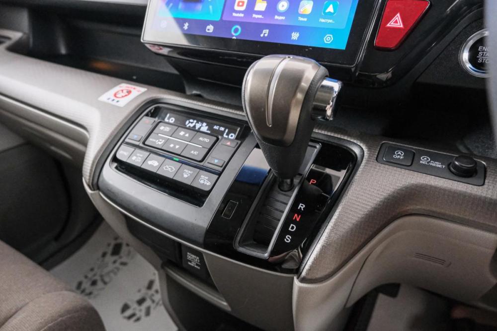 Honda Stepwgn V Рестайлинг Красноярск  - изображение 15