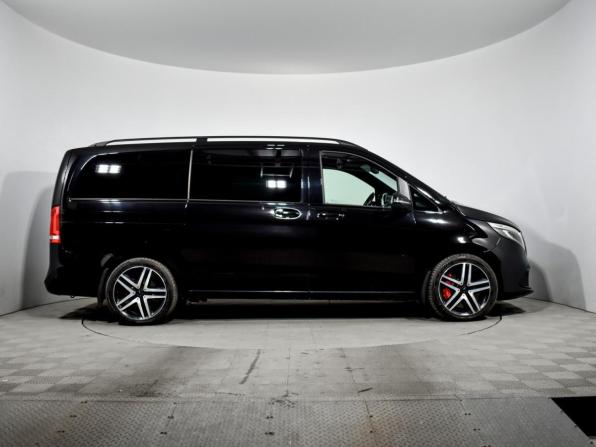 Mercedes-Benz V-Класс III (W447) Рестайлинг с пробегом 2019 года, цена 5 250 000 рублей, 208362 км, минивэн, Автокод Объявления