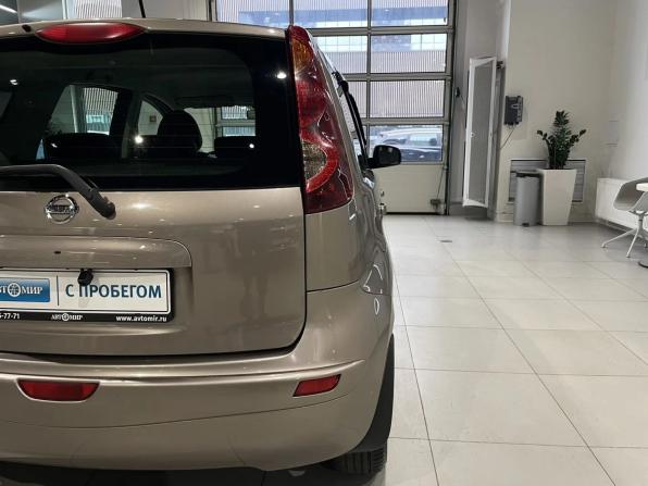 Nissan Note I Рестайлинг с пробегом 2013 года, цена 935 000 рублей, 98577 км, хэтчбек, Автокод Объявления