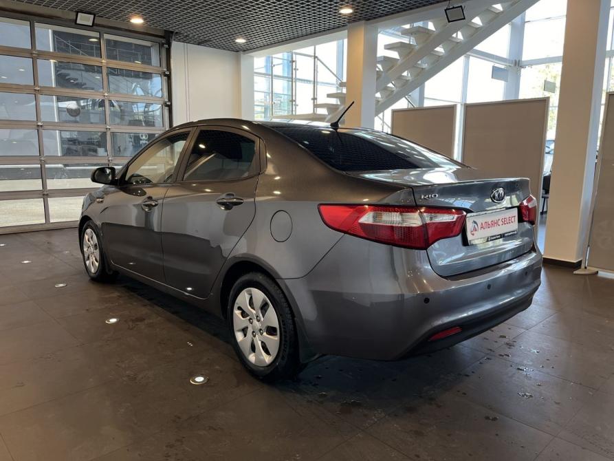 Kia Rio III Чебоксары  - изображение 5