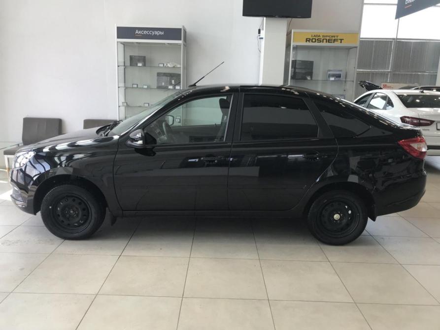 Lada (ВАЗ) Granta I Рестайлинг Астрахань  - изображение 5