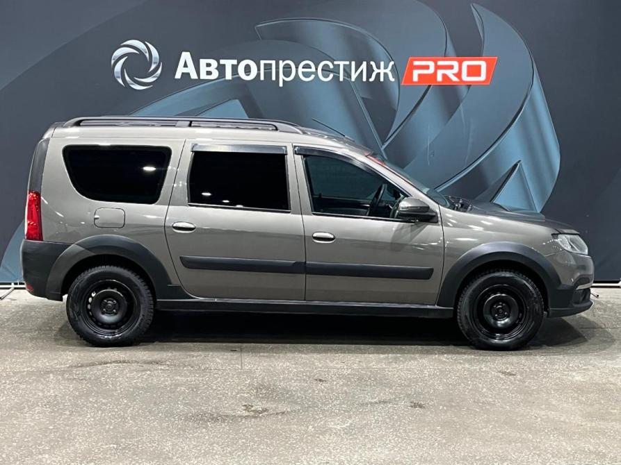 Lada (ВАЗ) Largus I Рестайлинг Пермь  - изображение 4