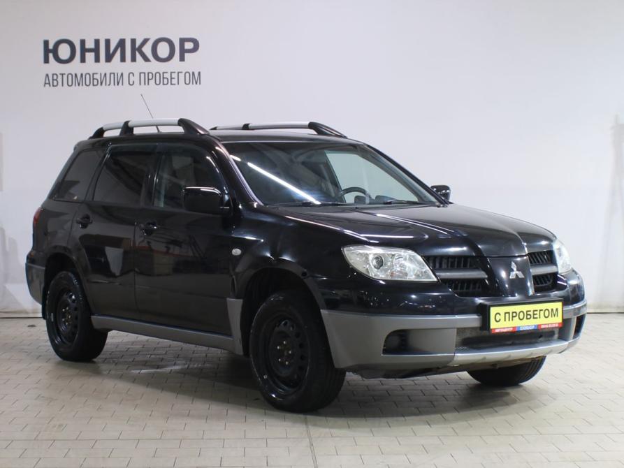 Mitsubishi Outlander I Дзержинск  - изображение 3