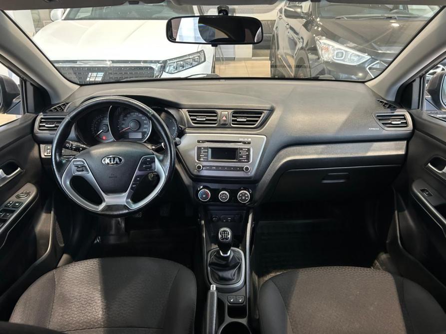 Kia Rio III Рестайлинг Мурманск  - изображение 16