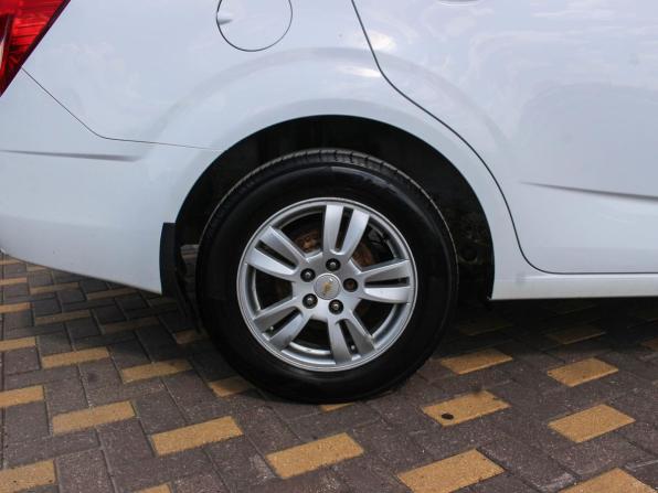 Chevrolet Aveo II с пробегом 2012 года, цена 584 500 рублей, 171987 км, седан, Автокод Объявления