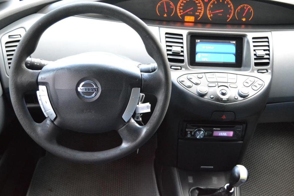 Nissan Primera III (P12) Старый Оскол  - изображение 11