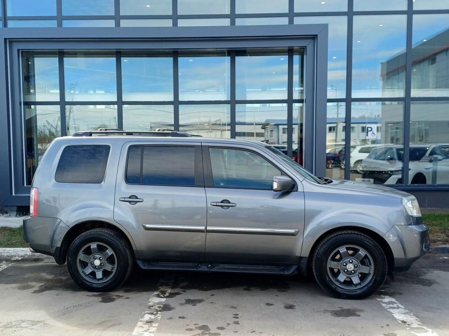 Honda Pilot II Москва  - изображение 4