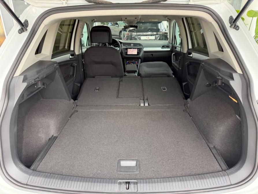Volkswagen Tiguan II Рестайлинг Таганрог  - изображение 11