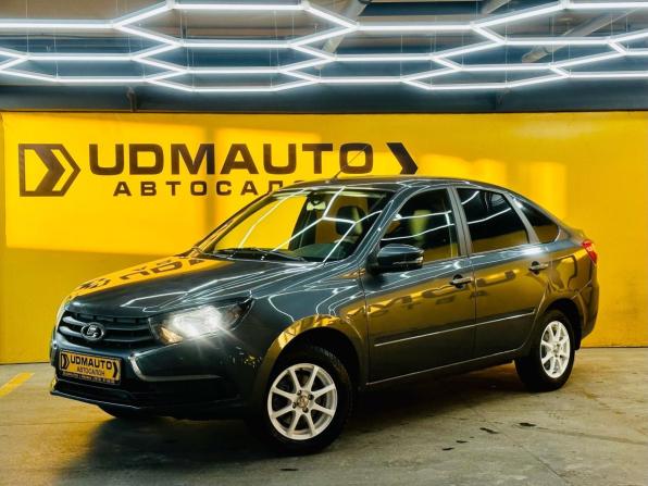 Lada (ВАЗ) Granta I Рестайлинг с пробегом 2024 года, цена 809 000 рублей, 22344 км, лифтбек, Автокод Объявления
