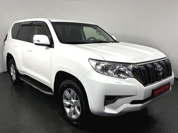 Toyota Land Cruiser Prado 150 Series Рестайлинг 2 с пробегом 2017 года, цена 4 090 000 рублей, 210847 км, внедорожник, Автокод Объявления