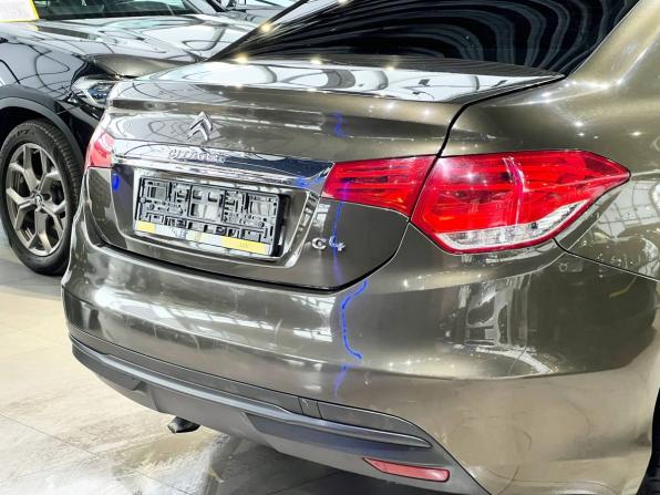 Citroen C4 II с пробегом 2014 года, цена 780 000 рублей, 123000 км, седан, Автокод Объявления