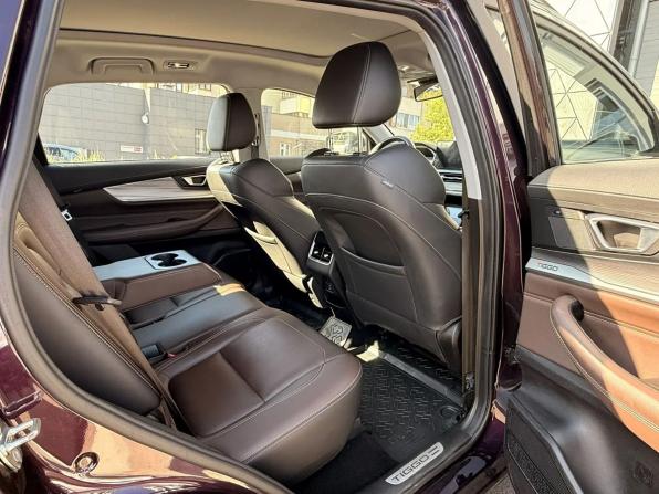 Chery Tiggo 8 Pro I с пробегом 2023 года, цена 1 848 000 рублей, 69900 км, внедорожник, Автокод Объявления