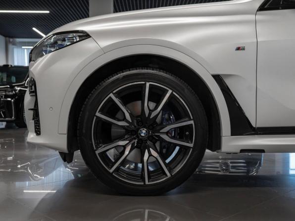 BMW X7 I (G07) с пробегом 2020 года, цена 7 550 000 рублей, 117583 км, внедорожник, Автокод Объявления