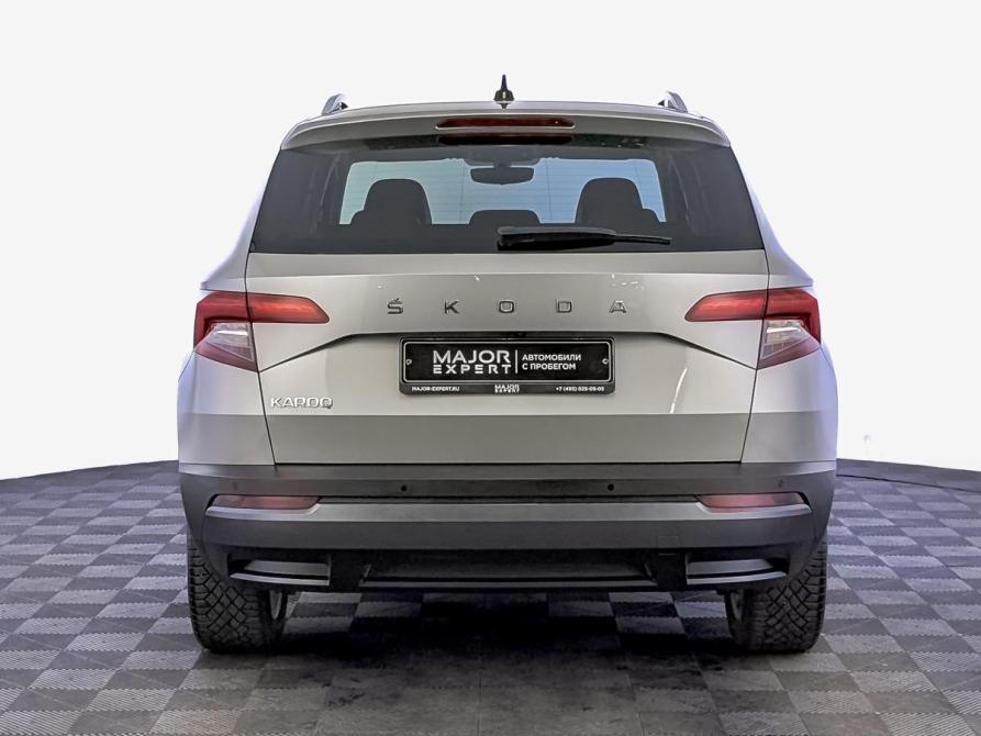 Skoda Karoq I Москва  - изображение 6