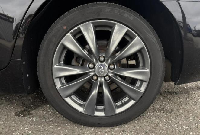 Infiniti M IV с пробегом 2012 года, цена 1 275 000 рублей, 182820 км, седан, Автокод Объявления
