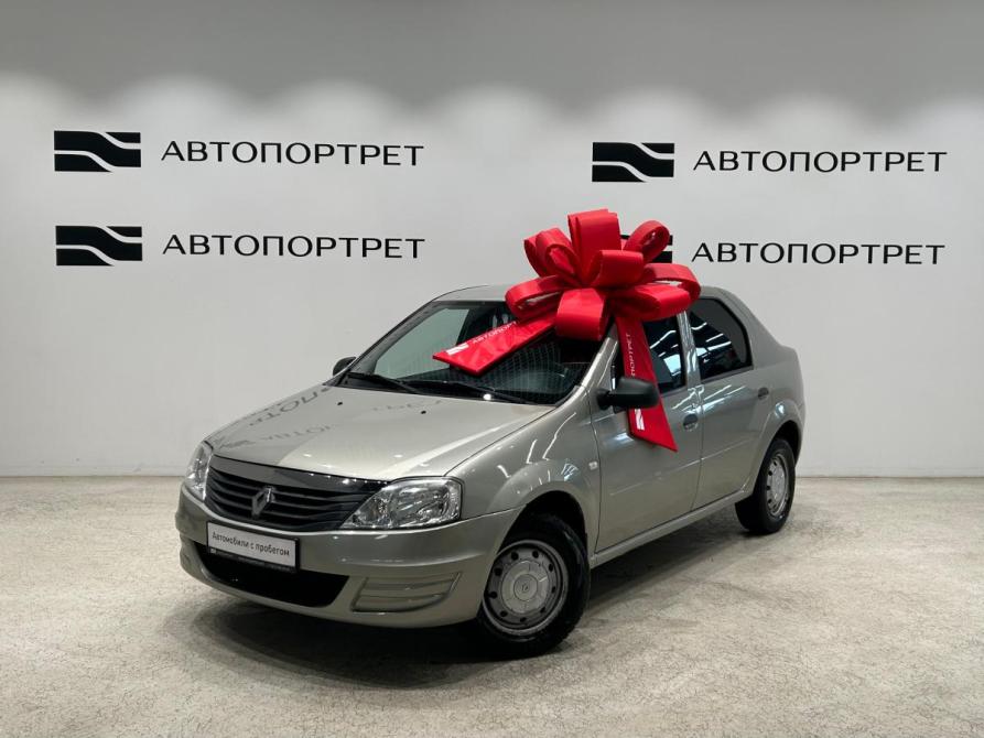 Renault Logan I Рестайлинг Санкт-Петербург  - изображение 1