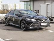 Toyota Camry VIII (XV70) Рестайлинг Москва  - изображение 25