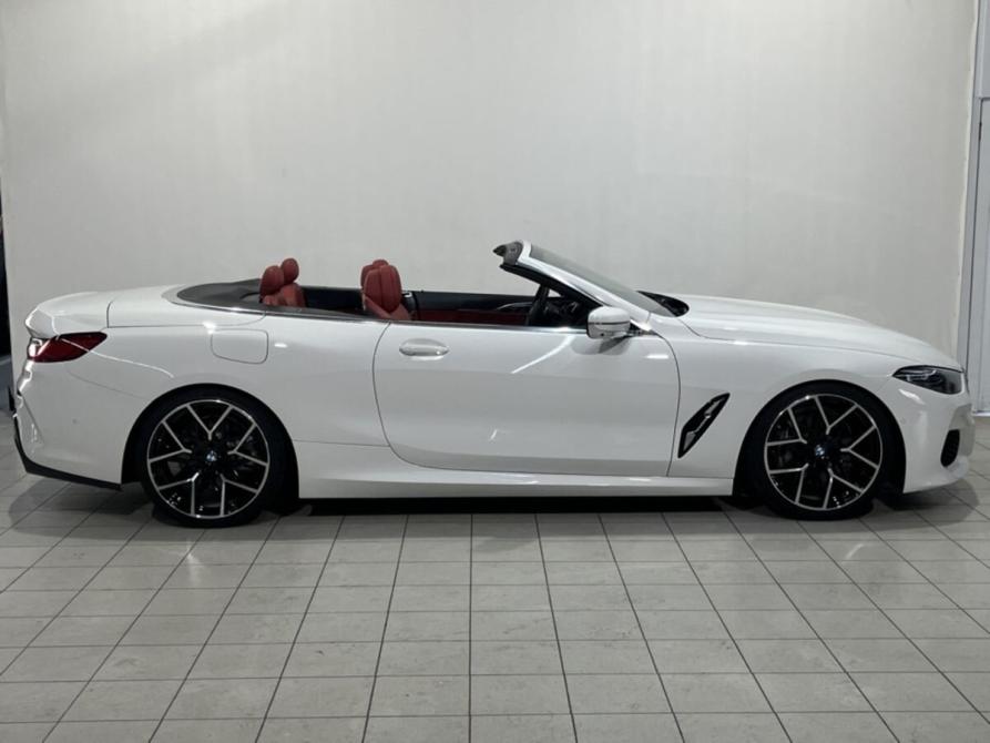 BMW 8 серии II (G14/G15/G16) Курск  - изображение 8