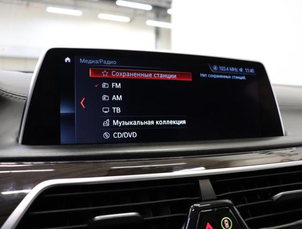 BMW 7 серии VI (G11/G12) с пробегом 2015 года, цена 3 390 000 рублей, 108663 км, седан, Автокод Объявления
