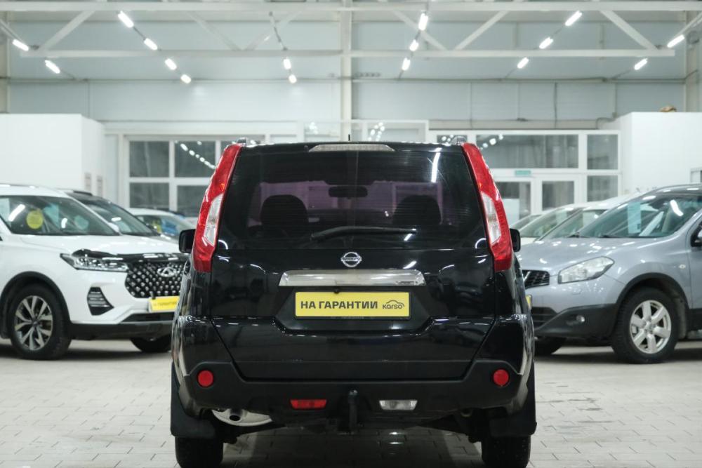 Nissan X-Trail II Рестайлинг Омск  - изображение 6