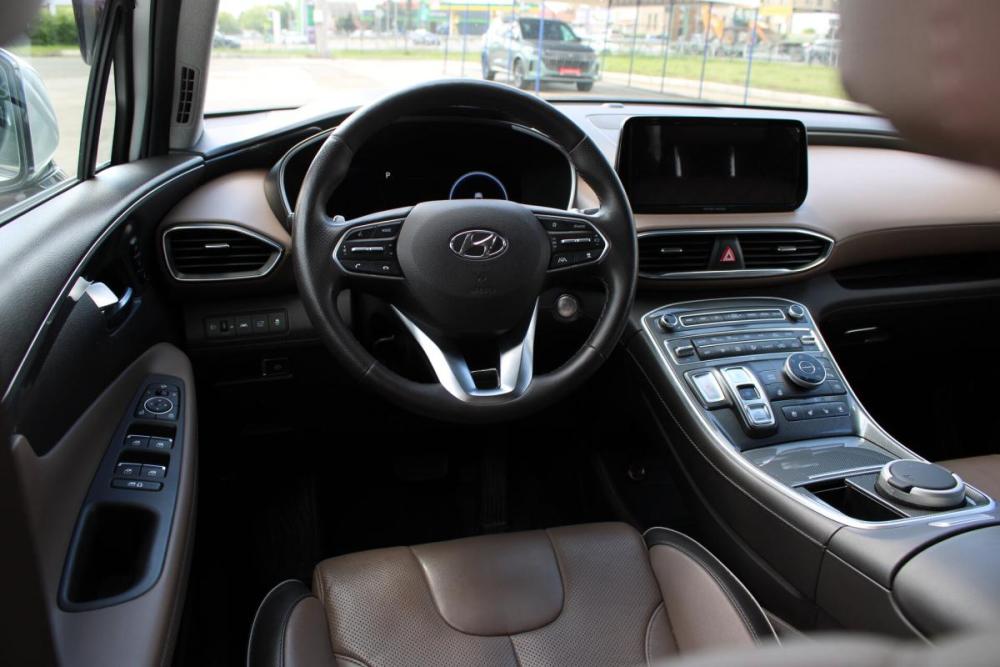Hyundai Santa Fe IV Рестайлинг Крым  - изображение 31