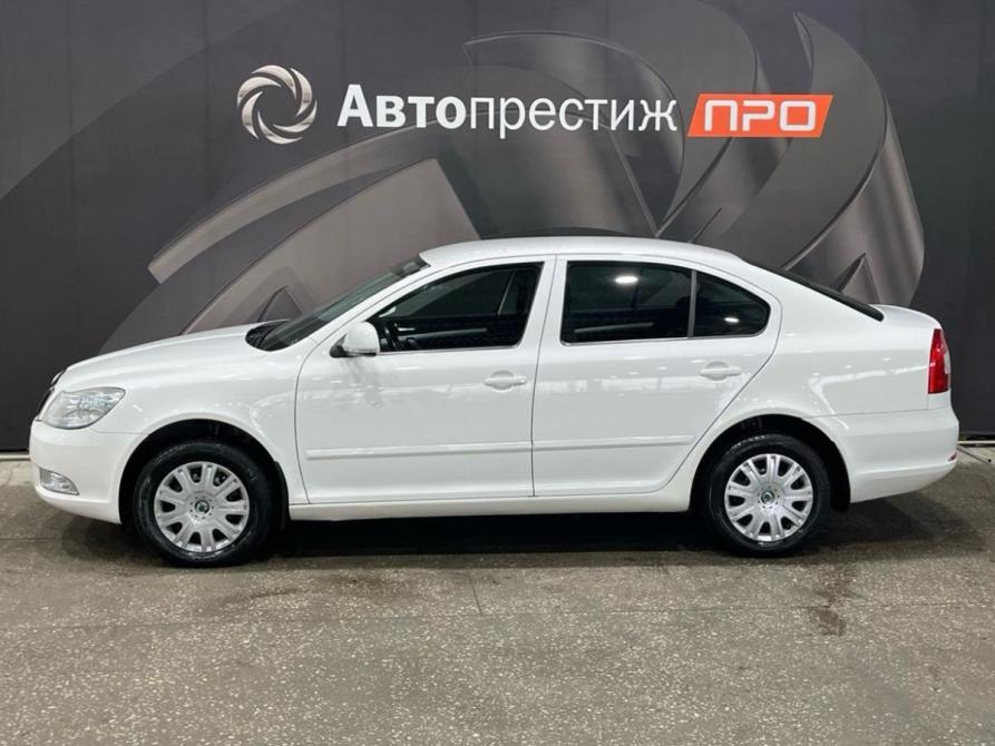 Skoda Octavia II (A5) Рестайлинг Пермь  - изображение 8