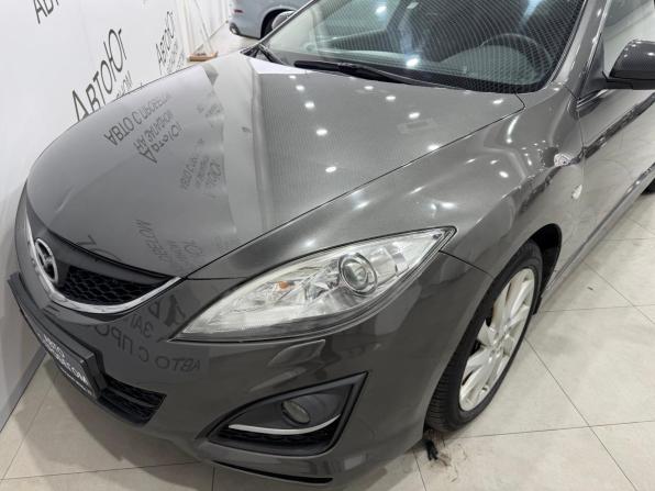Mazda 6 II (GH) Рестайлинг с пробегом 2011 года, цена 870 000 рублей, 279742 км, седан, Автокод Объявления