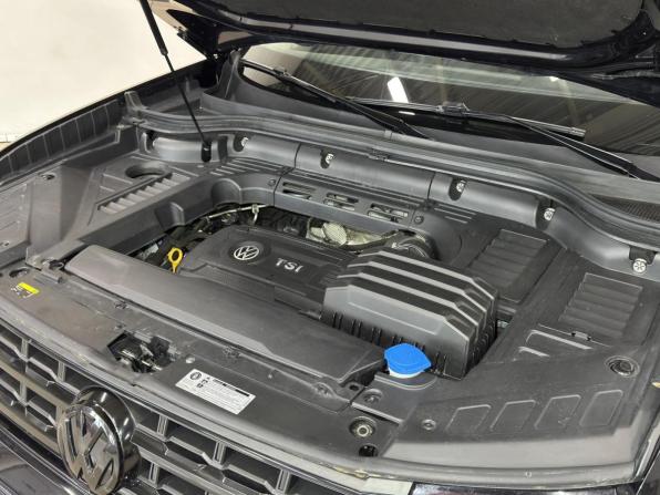 Volkswagen Teramont I с пробегом 2018 года, цена 3 629 000 рублей, 125056 км, внедорожник, Автокод Объявления