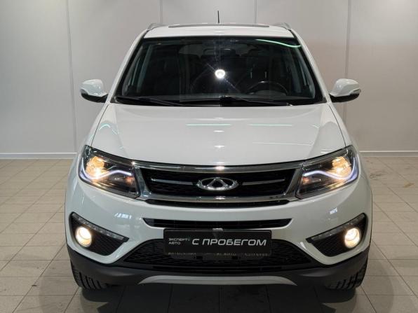 Chery Tiggo 5 I Рестайлинг с пробегом 2018 года, цена 1 190 000 рублей, 57601 км, внедорожник, Автокод Объявления