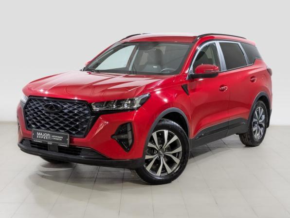Chery Tiggo 7 Pro Max I с пробегом 2023 года, цена 1 850 000 рублей, 36013 км, внедорожник, Автокод Объявления