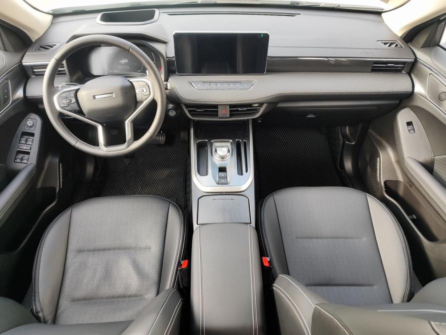 Haval Jolion I Рестайлинг Москва  - изображение 10