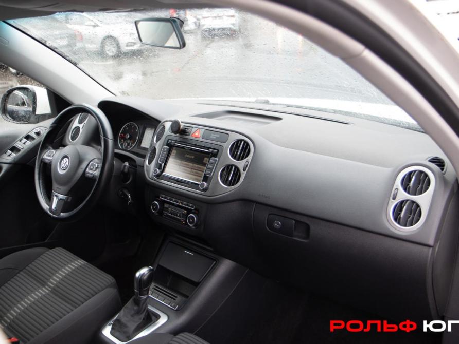 Volkswagen Tiguan I Рестайлинг Москва  - изображение 9