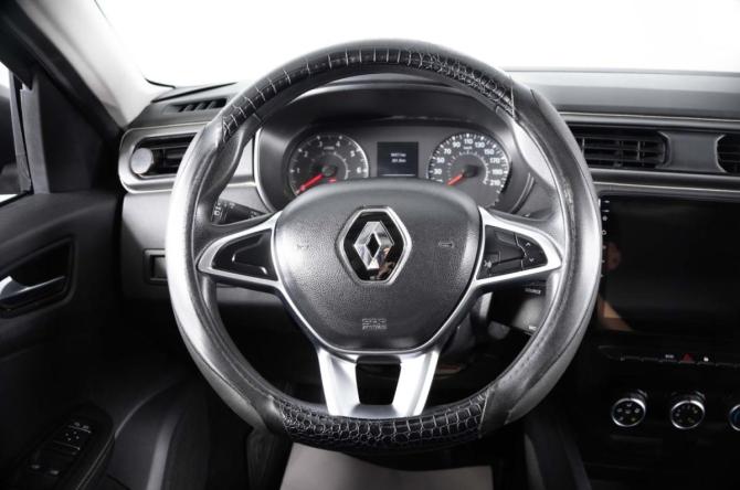 Renault Arkana I с пробегом 2020 года, цена 1 539 000 рублей, 94000 км, внедорожник, Автокод Объявления