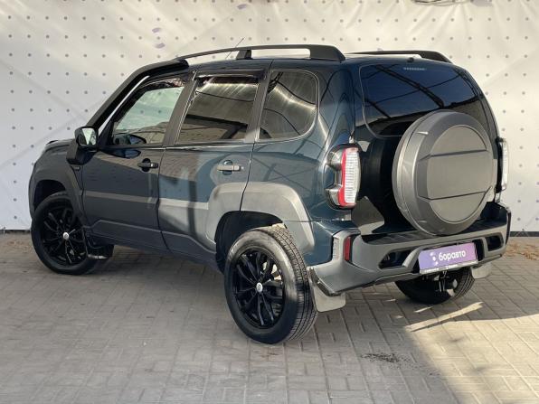 Lada (ВАЗ) Niva Travel I с пробегом 2022 года, цена 995 000 рублей, 73596 км, внедорожник, Автокод Объявления