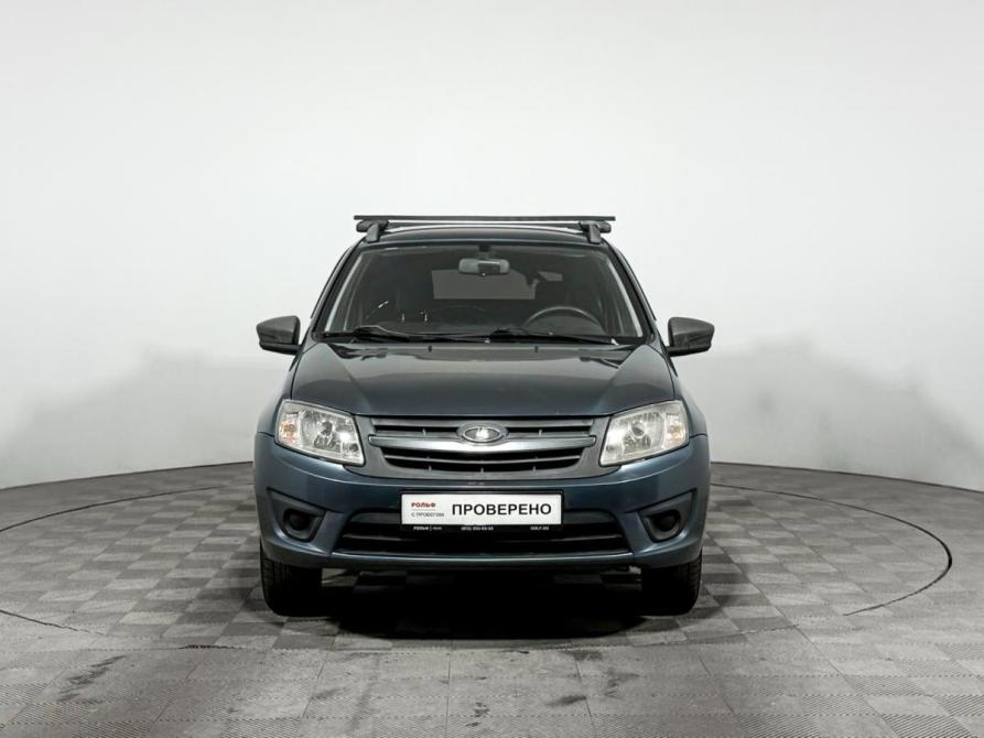 Lada (ВАЗ) Granta I Санкт-Петербург  - изображение 2