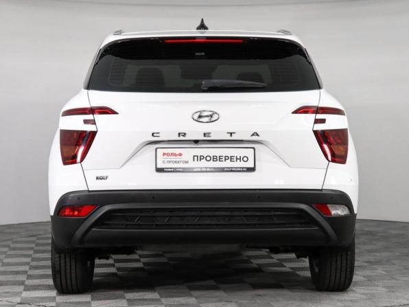 Hyundai Creta II с пробегом 2022 года, цена 2 100 000 рублей, 23023 км, внедорожник, Автокод Объявления