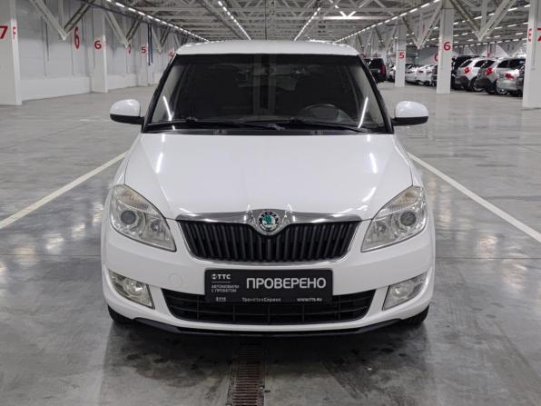Skoda Fabia II Рестайлинг с пробегом 2011 года, цена 520 000 рублей, 131163 км, хэтчбек, Автокод Объявления