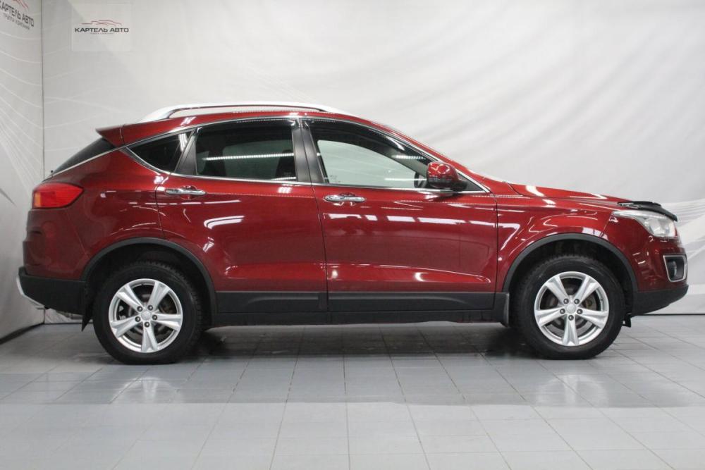 FAW Besturn X80 I Кемерово  - изображение 5