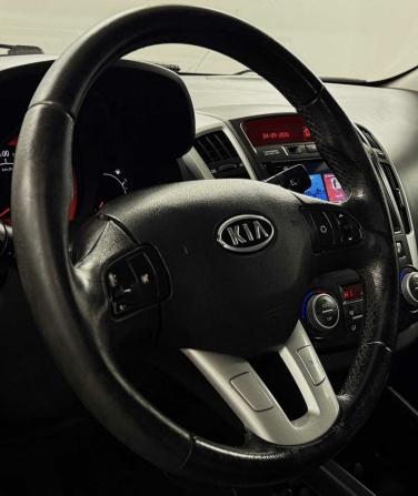 Kia Ceed I Рестайлинг с пробегом 2011 года, цена 695 000 рублей, 162768 км, хэтчбек, Автокод Объявления