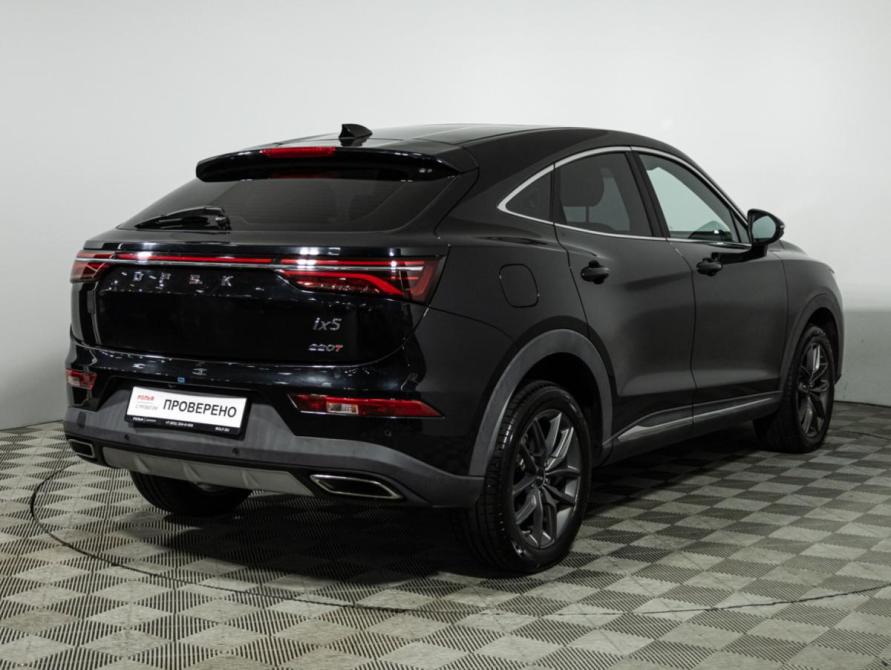 Dongfeng DFSK ix5 Санкт-Петербург  - изображение 5