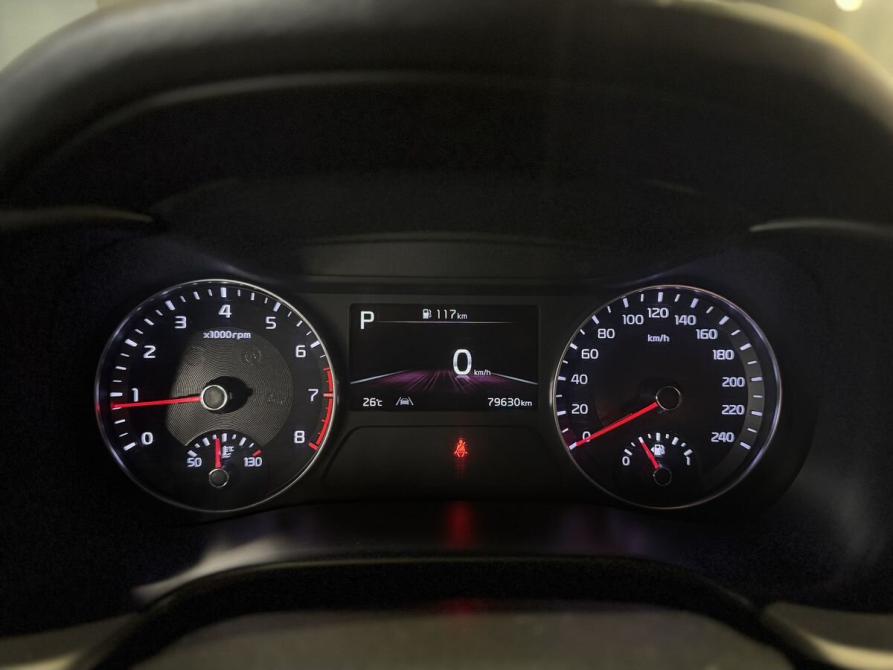 Kia Cerato IV Рестайлинг Новокузнецк  - изображение 14