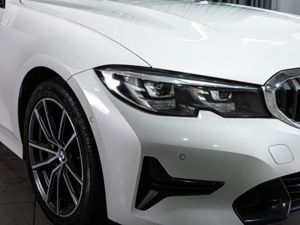 BMW 3 серии VII (G2x) с пробегом 2020 года, цена 3 290 000 рублей, 56357 км, седан, Автокод Объявления