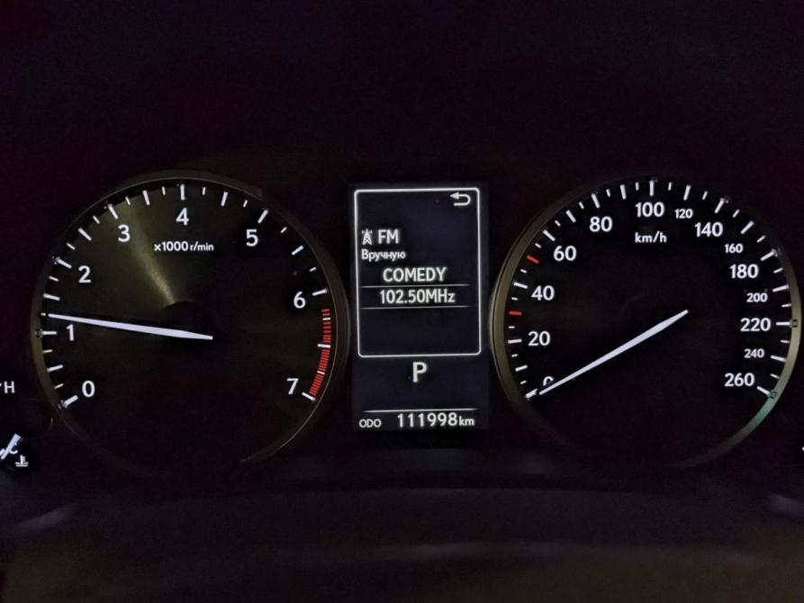 Lexus NX I Рестайлинг Москва  - изображение 16