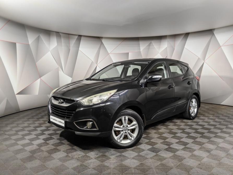 Hyundai ix35 I Москва  - изображение 1