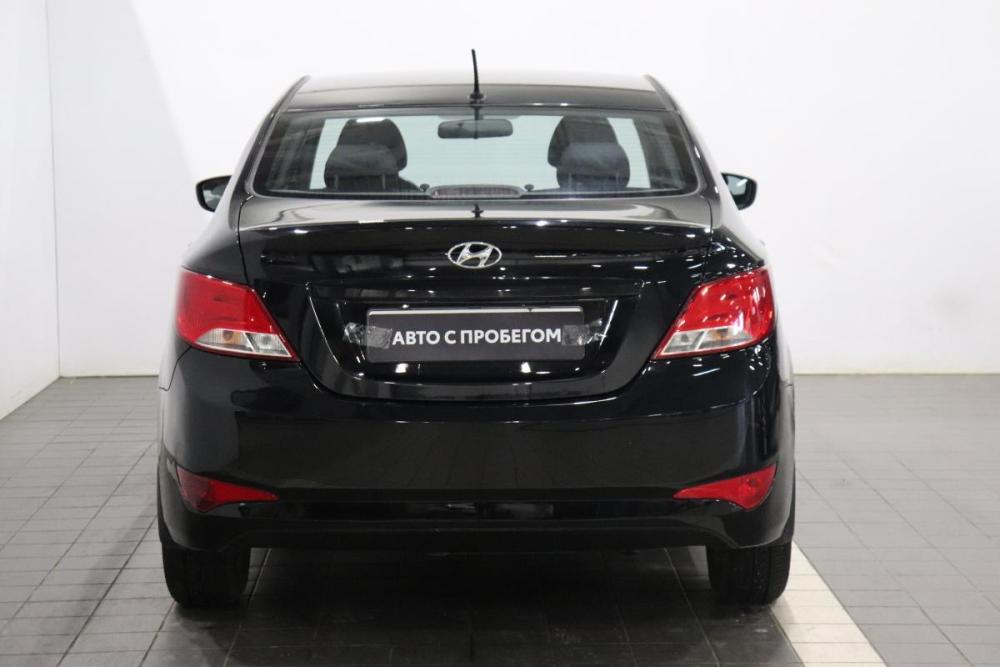 Hyundai Solaris I Рестайлинг Ульяновск  - изображение 4