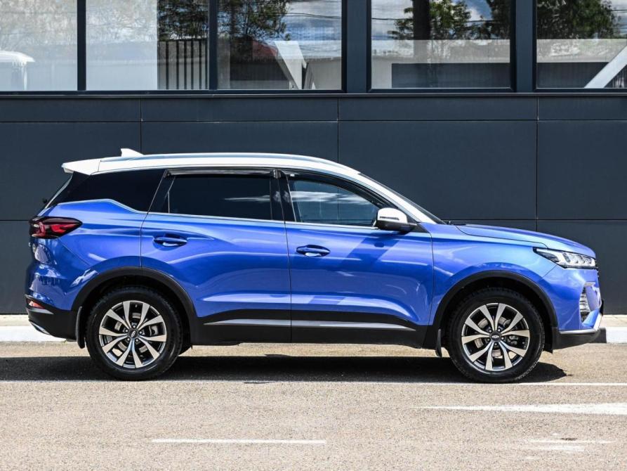 Chery Tiggo 7 Pro I Новороссийск  - изображение 5